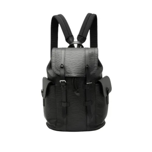 Pre-owned > Pre-owned Bags > Pre-owned Backpacks - - Louis Vuitton Vintage - Modalova