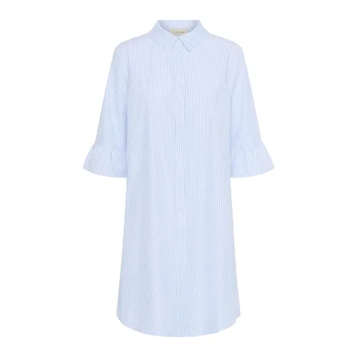 Dresses > Day Dresses > Shirt Dresses - - Cream - Modalova