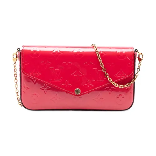 Pre-owned > Pre-owned Bags > Pre-owned Shoulder Bags - - Louis Vuitton Vintage - Modalova