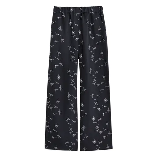 Trousers > Wide Trousers - - Max Mara - Modalova