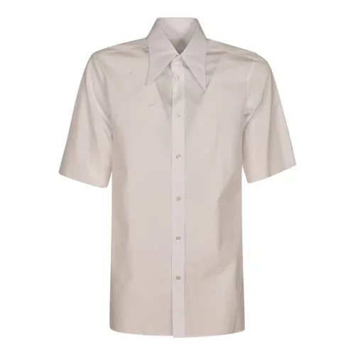 Shirts > Short Sleeve Shirts - - Maison Margiela - Modalova