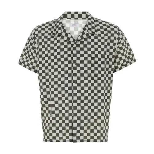 Shirts > Short Sleeve Shirts - - ERL - Modalova