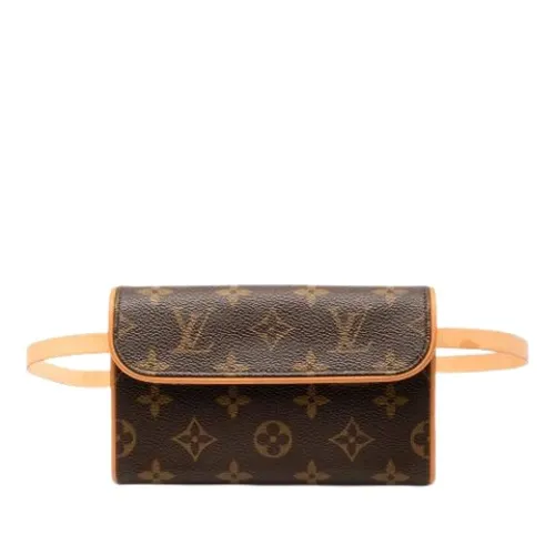 Pre-owned > Pre-owned Bags > Pre-owned Belt Bags - - Louis Vuitton Vintage - Modalova