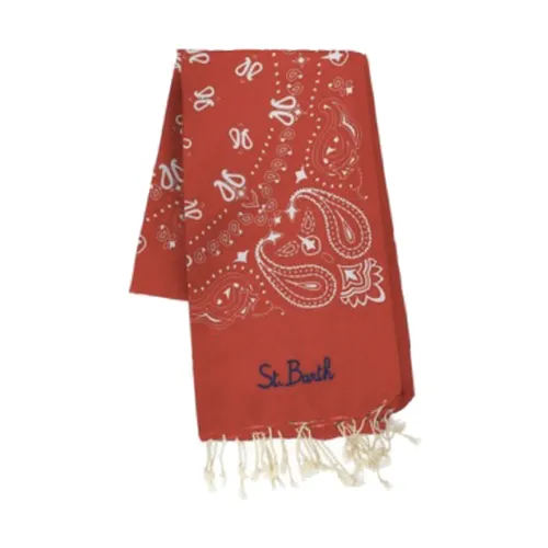 Accessories > Scarves > Winter Scarves - - MC2 Saint Barth - Modalova