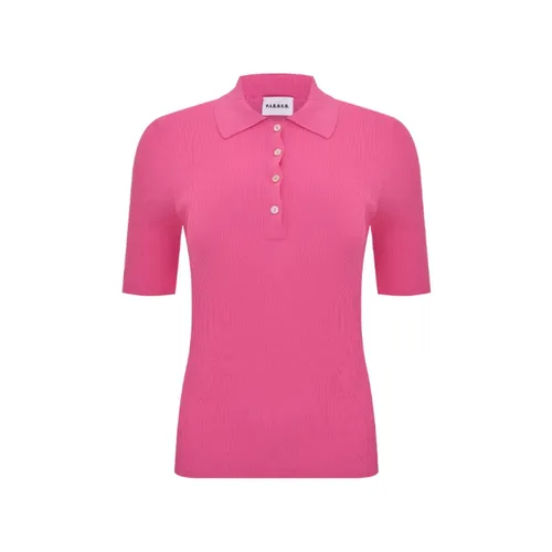 Tops > Polo Shirts - - P.a.r.o.s.h. - Modalova