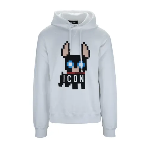 Sweatshirts & Hoodies > Hoodies - - Dsquared2 - Modalova