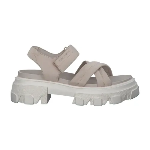 Shoes > Sandals > Flat Sandals - - Marco Tozzi - Modalova