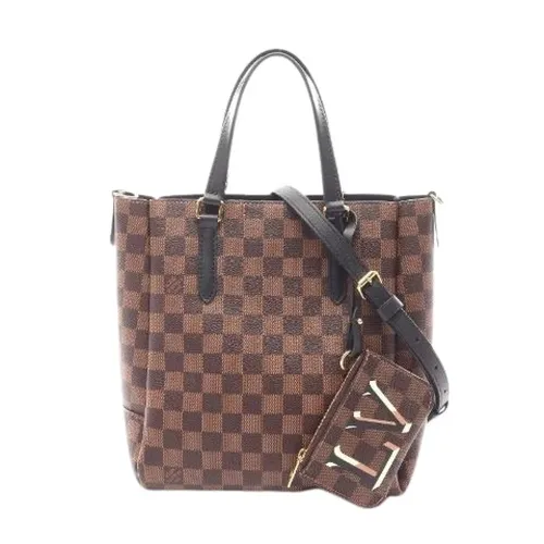 Pre-owned > Pre-owned Bags > Pre-owned Tote Bags - - Louis Vuitton Vintage - Modalova