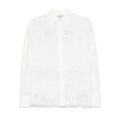 Blouses & Shirts > Shirts - - Ermanno Scervino - Modalova