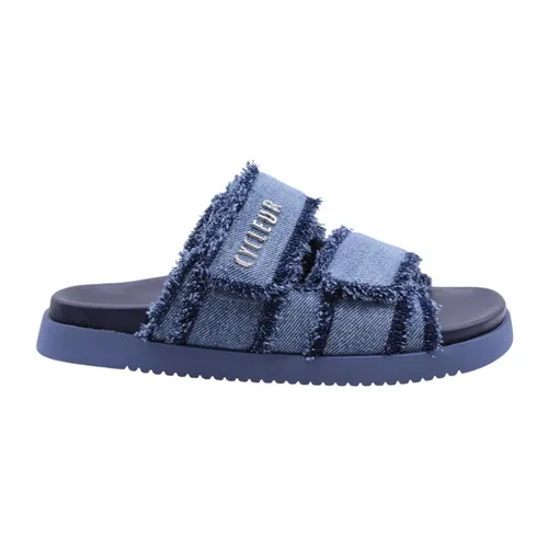 Shoes > Flip Flops & Sliders > Sliders - - Cycleur de Luxe - Modalova