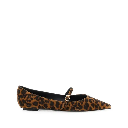 Shoes > Flats > Ballerinas - - Stuart Weitzman - Modalova