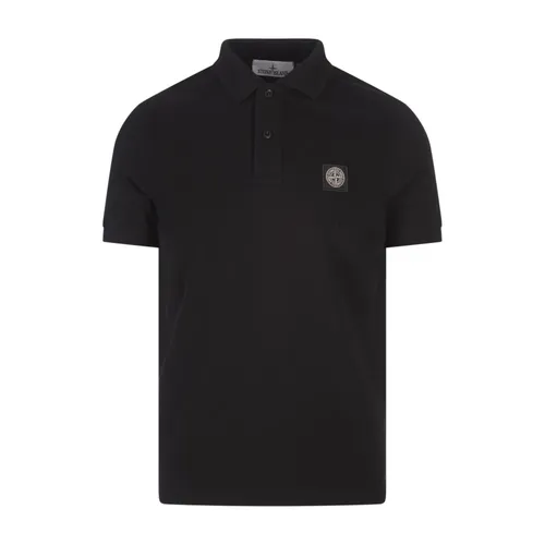 Tops > Polo Shirts - - Stone Island - Modalova