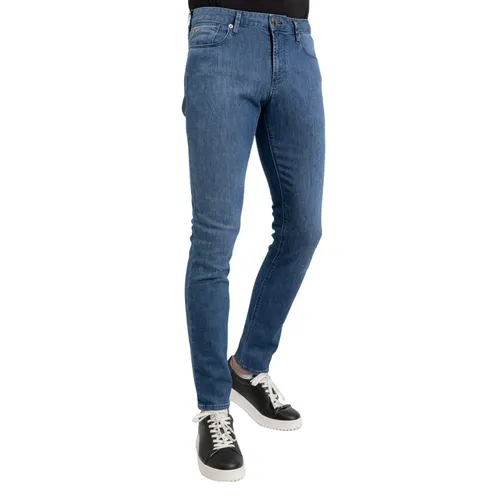 Jeans > Skinny Jeans - - Emporio Armani - Modalova