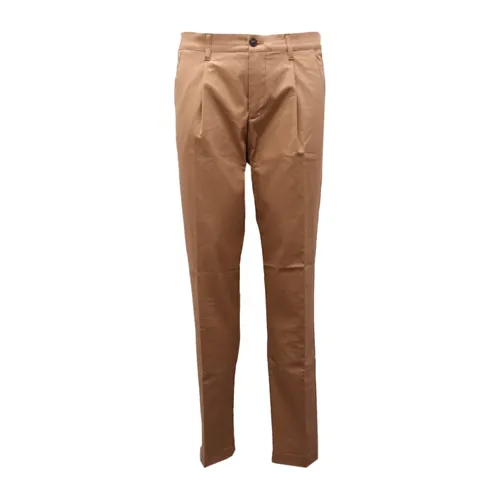 Trousers > Chinos - - Eleventy - Modalova