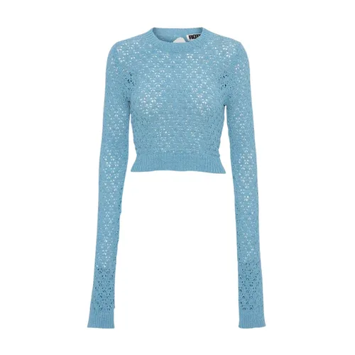 Knitwear > Round-neck Knitwear - - Rotate Birger Christensen - Modalova