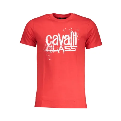 Tops > T-Shirts - - Cavalli Class - Modalova