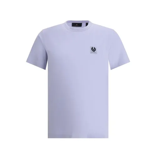 Tops > T-Shirts - - Belstaff - Modalova