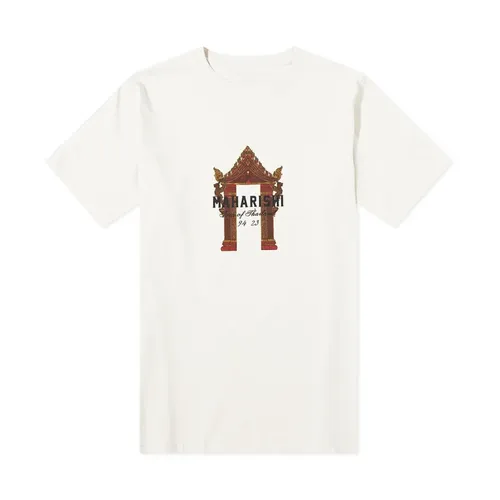 Tops > T-Shirts - - Maharishi - Modalova