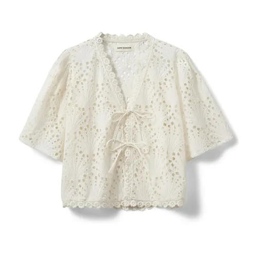 Blouses & Shirts > Blouses - - Sofie Schnoor - Modalova