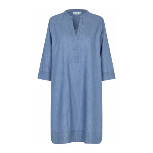 Dresses > Day Dresses > Midi Dresses - - Masai - Modalova