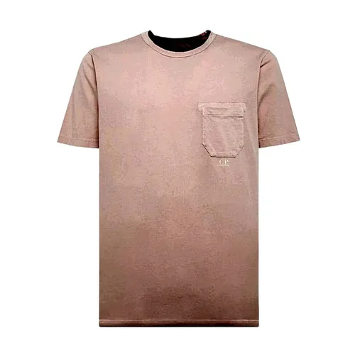 Tops > T-Shirts - - C.p. Company - Modalova