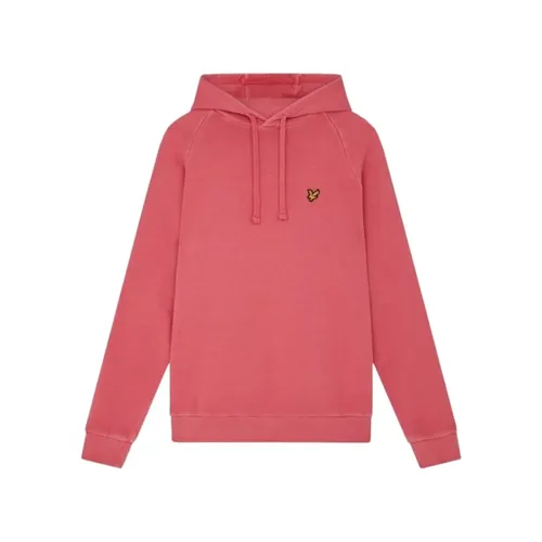 Sweatshirts & Hoodies > Hoodies - - Lyle & Scott - Modalova