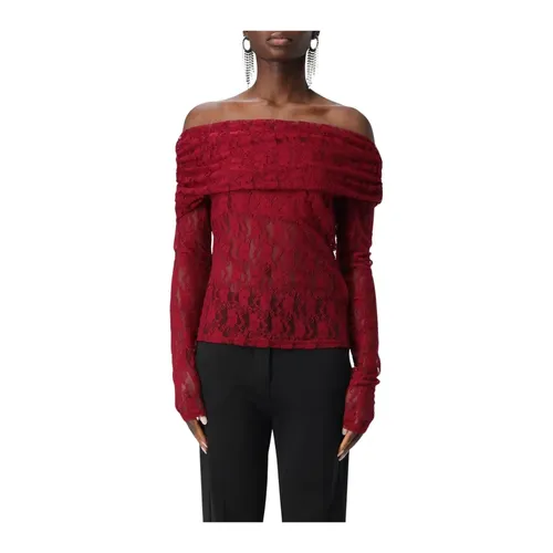 Tops > Long Sleeve Tops - - Rotate Birger Christensen - Modalova
