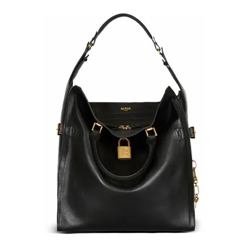 Balmain - Bags - Black - Balmain - Modalova