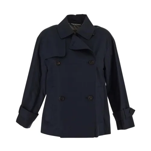 Coats > Trench Coats - - Max Mara - Modalova