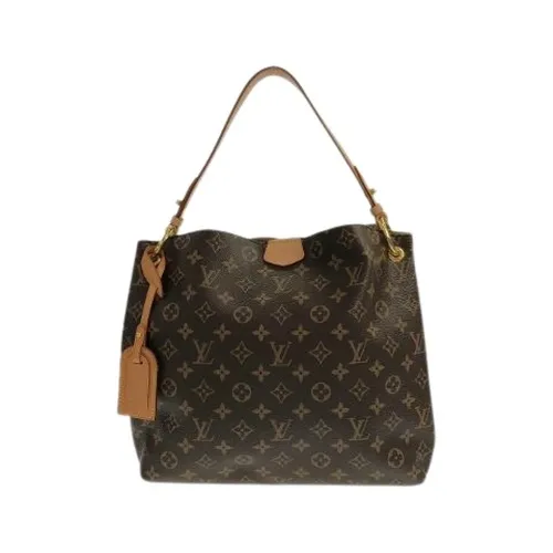 Pre-owned > Pre-owned Bags > Pre-owned Shoulder Bags - - Louis Vuitton Vintage - Modalova