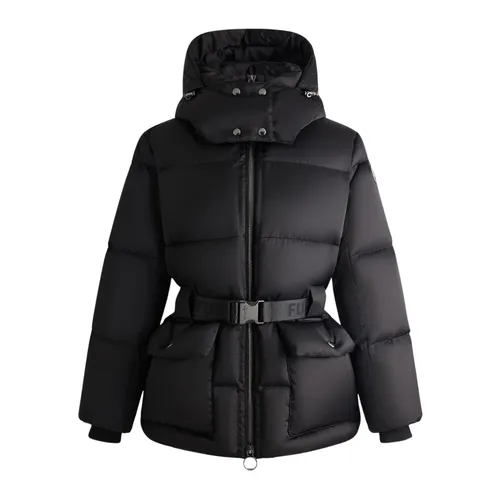 Fusalp - Coats - Black - Fusalp - Modalova