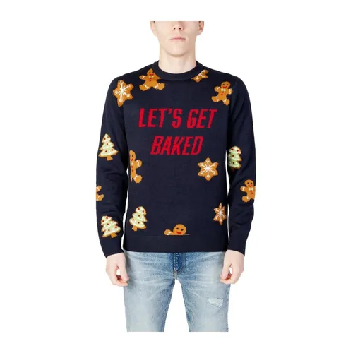 Knitwear > Round-neck Knitwear - - Only & Sons - Modalova