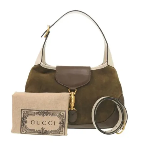 Pre-owned > Pre-owned Bags > Pre-owned Shoulder Bags - - Gucci Vintage - Modalova