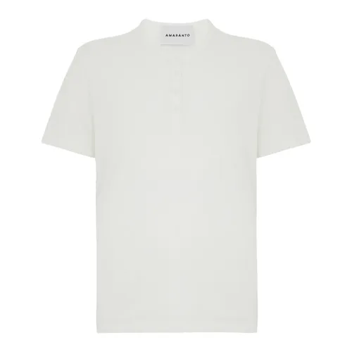 Tops > T-Shirts - - Amaránto - Modalova