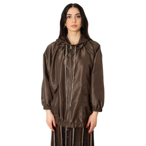 Jackets > Light Jackets - - D.Exterior - Modalova