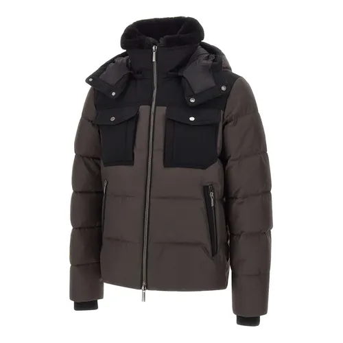 Jackets > Down Jackets - - Moorer - Modalova