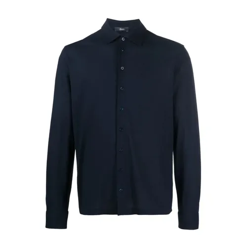 Shirts > Casual Shirts - - Herno - Modalova