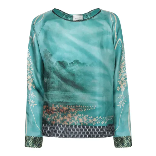 Tops > Long Sleeve Tops - - Pierre-Louis Mascia - Modalova