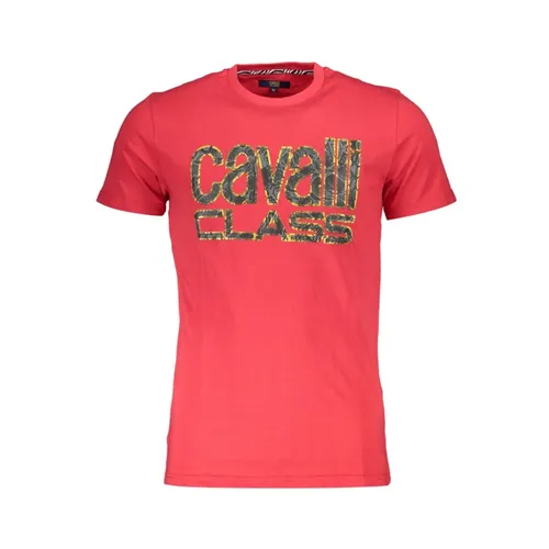 Tops > T-Shirts - - Cavalli Class - Modalova