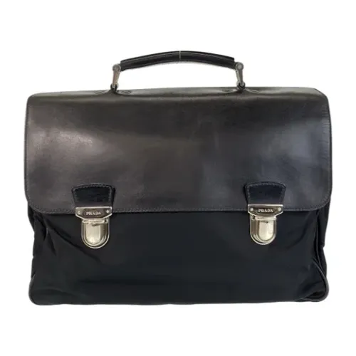 Pre-owned > Pre-owned Bags > Pre-owned Handbags - - Prada Vintage - Modalova