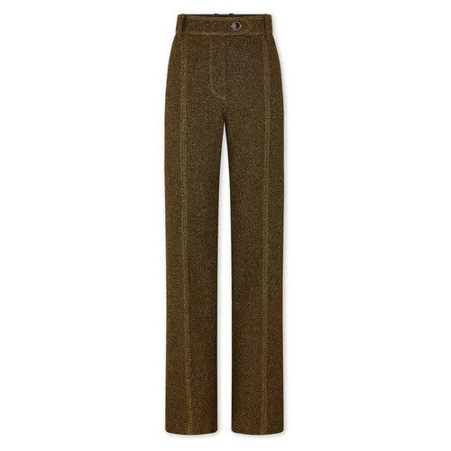 Trousers > Straight Trousers - - Rabanne - Modalova