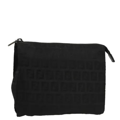 Pre-owned > Pre-owned Bags > Pre-owned Clutches - - Fendi Vintage - Modalova