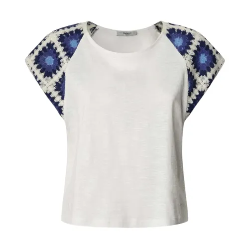 Tops > T-Shirts - - Pepe Jeans - Modalova