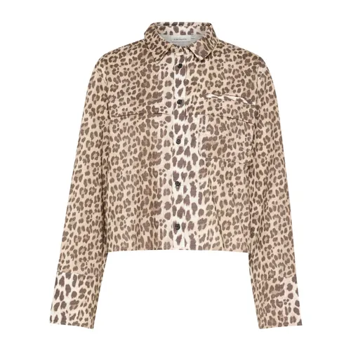 Blouses & Shirts > Shirts - - Karen by Simonsen - Modalova