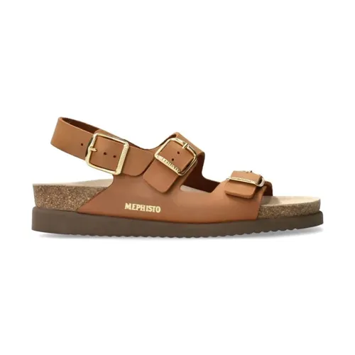 Shoes > Sandals > Flat Sandals - - Mephisto - Modalova