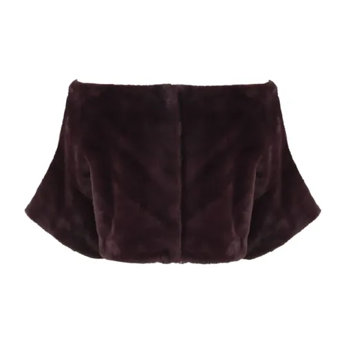 Jackets > Capes - - P.a.r.o.s.h. - Modalova