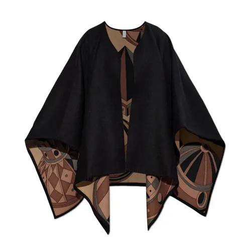 Jackets > Capes - - Ferragamo - Modalova