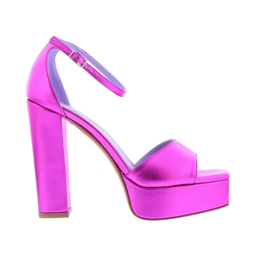 Shoes > Sandals > High Heel Sandals - - Albano - Modalova
