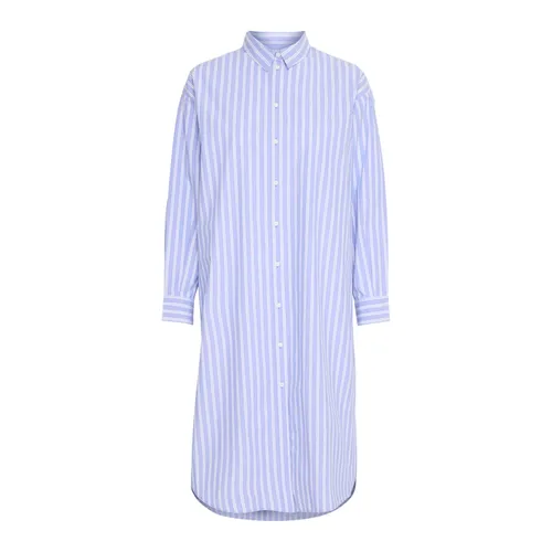 Dresses > Day Dresses > Shirt Dresses - - Ichi - Modalova