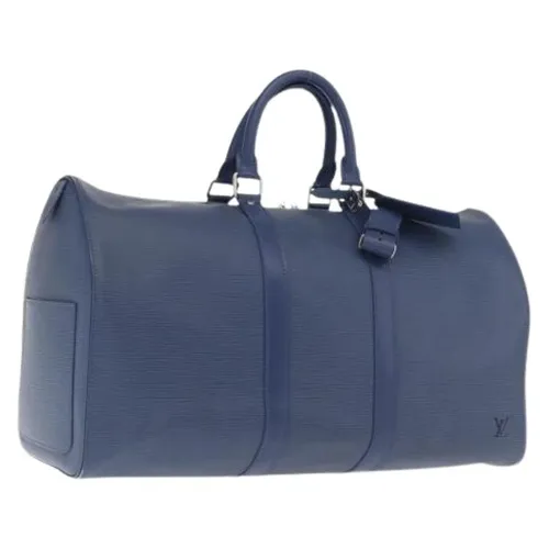 Pre-owned > Pre-owned Bags > Pre-owned Weekend Bags - - Louis Vuitton Vintage - Modalova